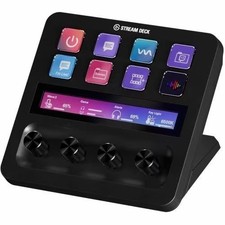 Elgato Stream Deck  Black Touch Panel