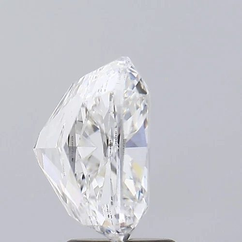 Loose Diamond Cushion Cut IGI Certified 3.10 Carat CVD Lab Created Grown F SI2 - Image 4 of 4