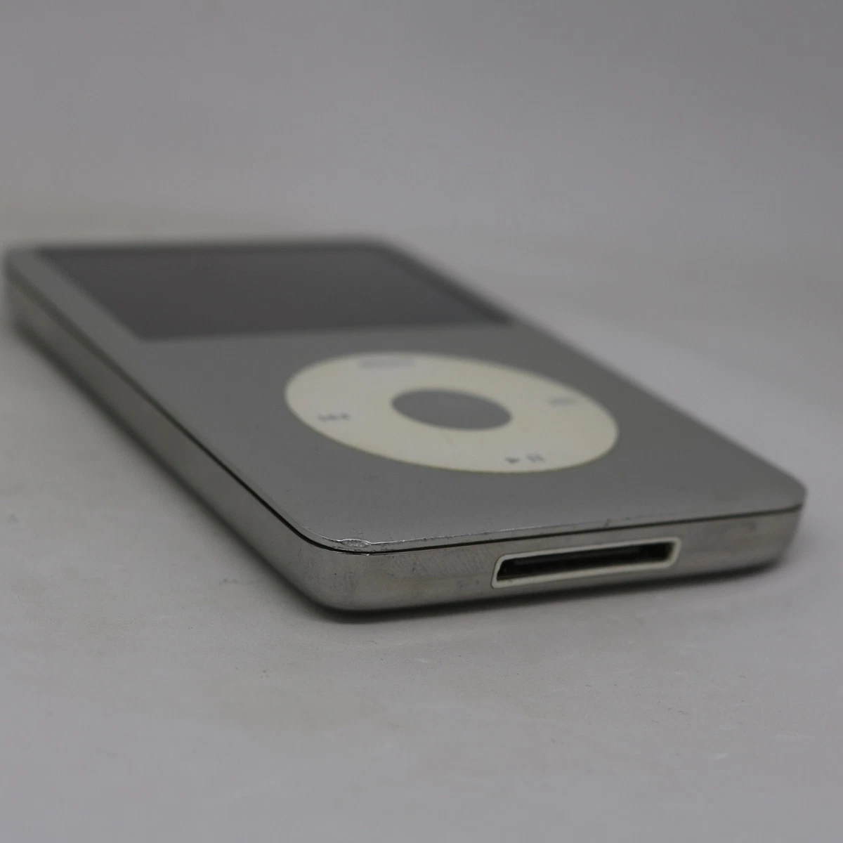 Apple iPod Classic 7. Generation 160GB - Silber / MP3-Player / Händler