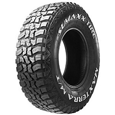 4x SUMAXX Sommerreifen (1 Satz) 205/70 R 15 TL 100Q MAX TERRA M/T RWL M+S 3PMSF
