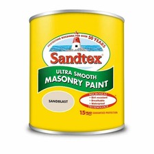 Image of 150ML SANDTEX SMOOTH MASONRY TESTER SANDBLAST