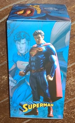 Crazy Toys Artfx + Statue SUPERMAN 1/10 Action Figurine | eBay