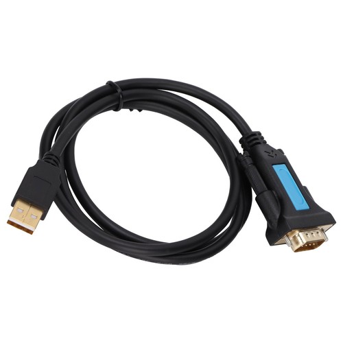Mindpure Serial Port Cable US017 USB To DB9 RS-232 Engineering Grade FTDI Ind FY - Afbeelding 12 van 22