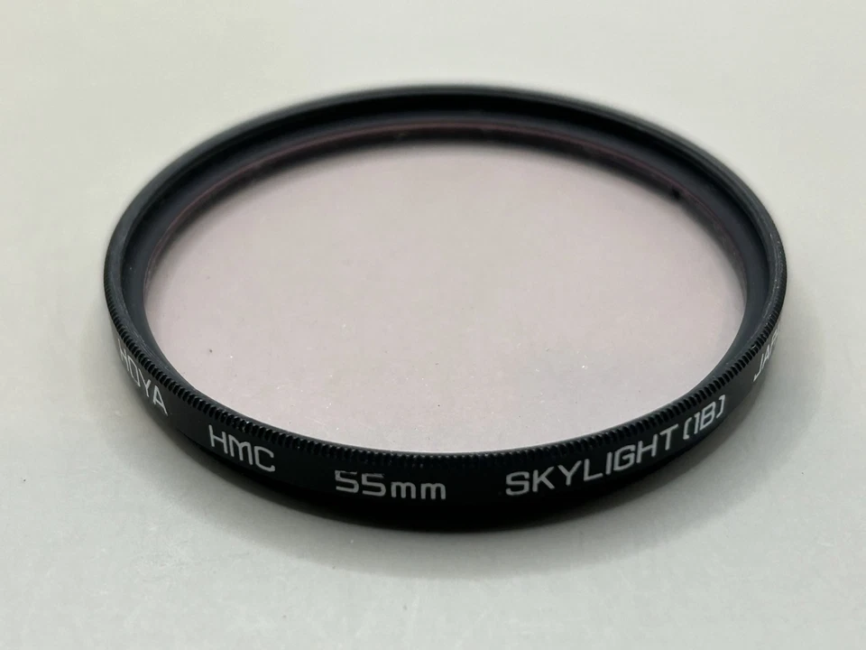 Hoya Skylight 1B 55mm Filter refCP - Image 3 of 4
