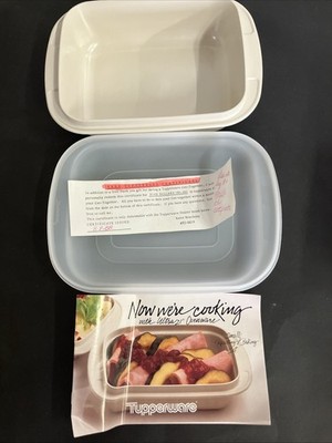 Tupperware タッパーウェア　ローフパン 21 Ultra 保存容器・ケース