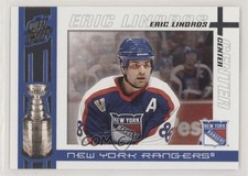 2003-04 Pacific Quest for the Cup Eric Lindros #71 HOF o6n