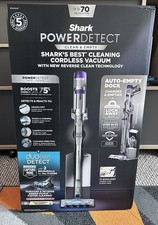 Shark PowerDetect Clean & Empty Cordless Pet Vacuum Cleaner IP3251UKT