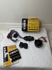 Viper 3121V Powersports Alarm System w/ 2 remotes