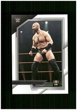 2022 Panini NXT 2.0 WWE #40 Rampage Brown