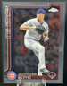 2025 Topps Chrome Update #USC184 - Matthew Boyd - Chicago Cubs
