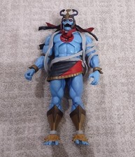 Super 7 Thundercats Ultimates Wave 2 Mumm-Ra - Figure has skin decolorization