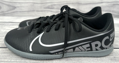 NIKE JR MERCURIAL VAPOR 13 CLUB IC FIRM GROUND INDOOR SOCCER SHOES Youth Size 5