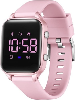 L LAVAREDO Kids Digital Watch Waterproof Sport Pedometer Alarm for Boys Girls