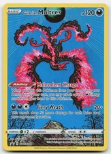 Galarian Moltres SWSH284 Sword & Shield Holo Promo LP on eBay