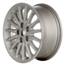 Reconditioned 16x7 Painted Silver Wheel Fits 560-02091
