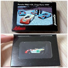 Schuco piccolo Porsche 908/3