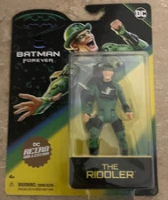 Batman Forever DC Retro Collection The Riddler Figure