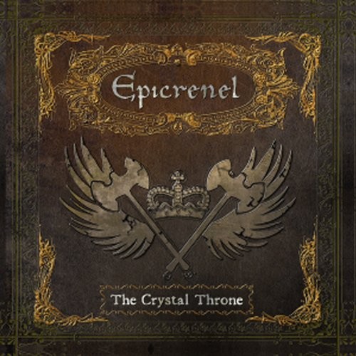Хрустальный трон EPICRENEL (CD) (ИМПОРТ ИЗ Великобритании)