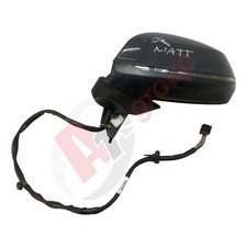AUDI Q5 SPORTBACK MK2 FL 16-24 N/S LEFT PASSENGER SIDE WING MIRROR E1041367