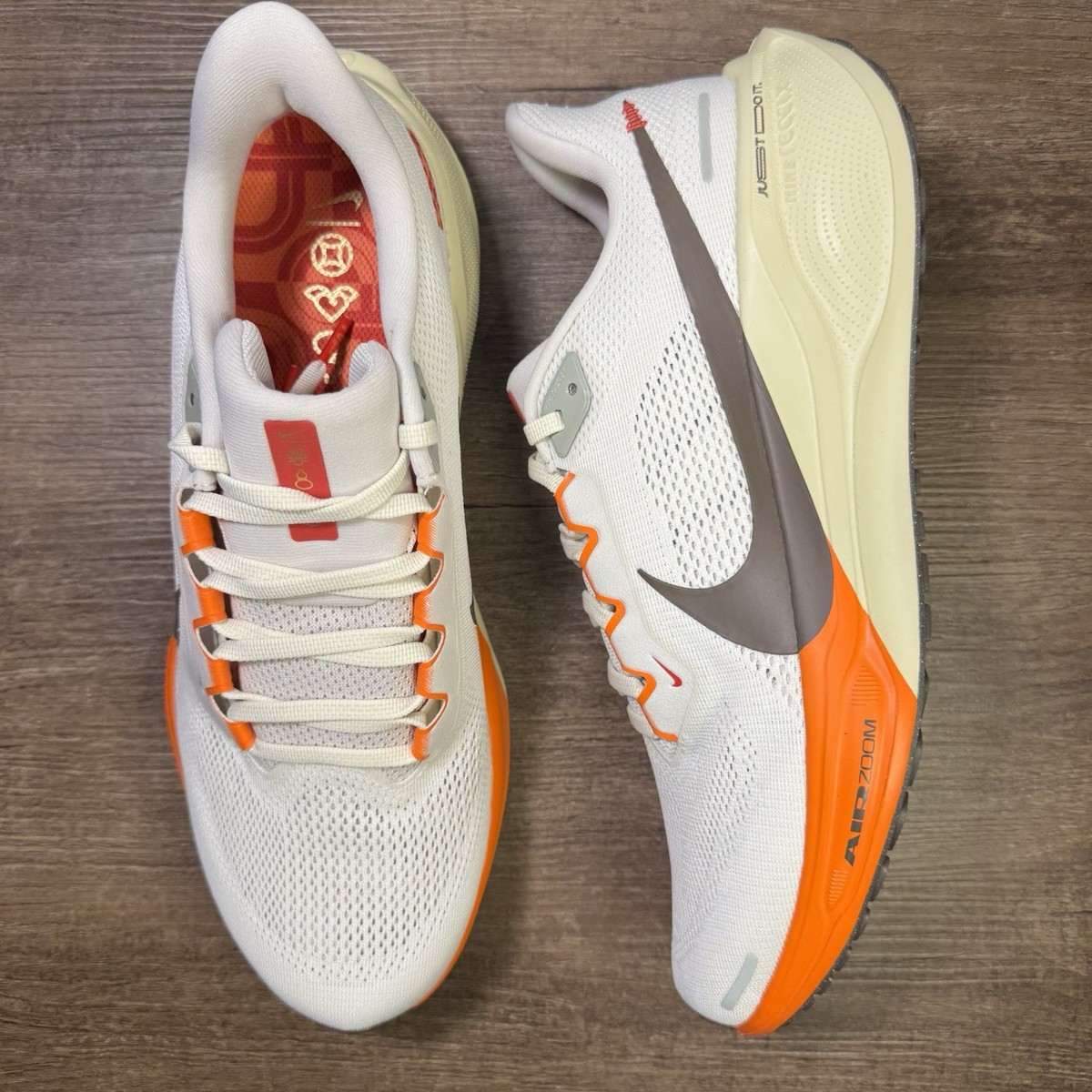 【Nike】★人気★Nike Pegasus 41★Sail Nike Pegasus 41 WMNS Sail / Phantom - Dec 2024 - FD2723-108