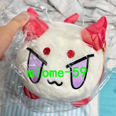 Official Arknights Dragon Nian VER. Bubble Plush Stuffed Doll Plushies Ornament