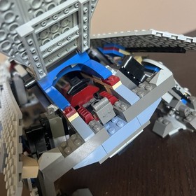 LEGO Star Wars: AT-TE (4482) 99% Complete In Great Shape!