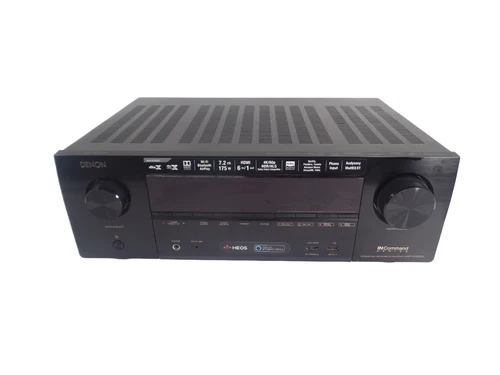 Denon AVR-X1500H 7.2ch 4K AV Surround Receiver   - Free shipping