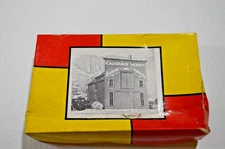 Timberline Models Carriage Works Craftsman Kit #125