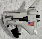 1985 BANDAI NASA Super GoBots Spay-C VINTAGE Robot Space Shuttle Transformer