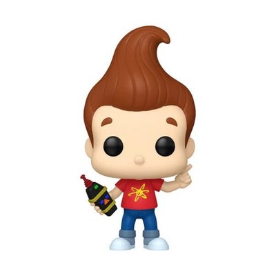 Nick Rewind POP! TV Vinyl Figur Jimmy Neutron 9 cm - Funko  - ...