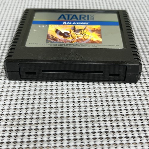 Solo cartuccia Atari 5200 Galaxian - testata e funzionante - Foto 5 di 6