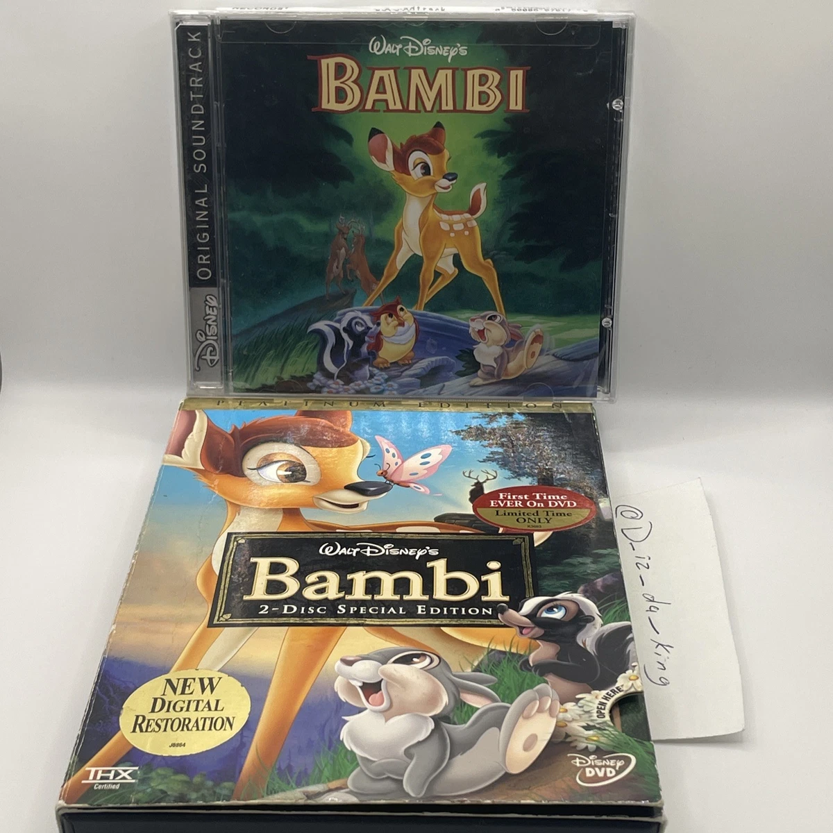 25+ Disney Soundtracks & Musicals CDs for sale | Updated Oct 2026