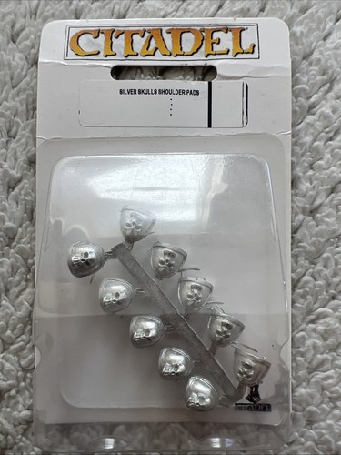 Warhammer Temple Of Skulls - Décoration Rare Games Workshop OOP Citadel 40K