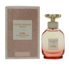 Coach Dreams Sunset for Women 1.3 Oz Eau De Parfum Spray Box