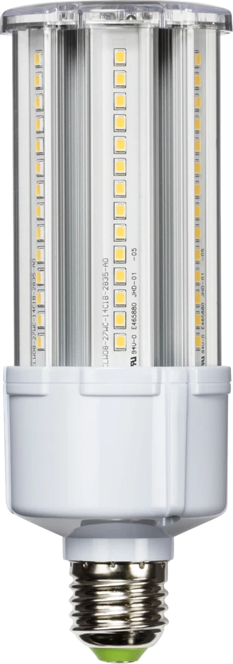 Knightsbridge CRN27CW 27W LED E27 Corn Bulb 4000K Daylight 230V – IP20K - Image 2 of 2