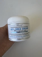 Ebanel Urea Cream Foot Cream for Dry Cracked Heels Feet Knees Elbows Hands