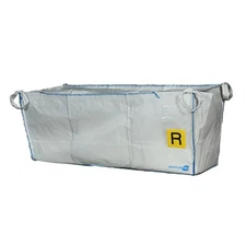 Big Bag In Polypropylene With Straps Rectangular 200 X 70 X 60 For Neon