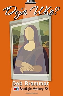 DEJA WHO (KEYHOLE MYSTERIES) (VOLUME 2) By Deb Brammer **BRAND NEW**