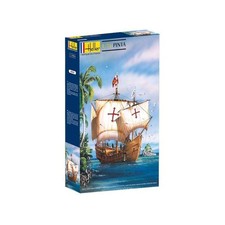 Heller HEL80815 Model Kit, Various