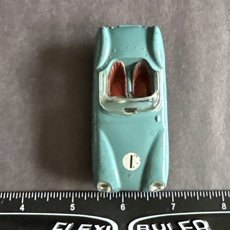 Corgi 151 Lotus Mark Eleven Le Mans Racing Car No Box c1960s - #1 - Image 4 of 4