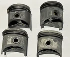 MAHLE piston pistons for Opel Ascona Manta car diameter 89 cod. 011 37 02