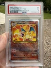 2002 Pokemon Legendary Collection Reverse Holo Charizard #3 PSA 5 EX Rare Grail