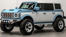 2025 Ford Bronco THE RETRO EDITION