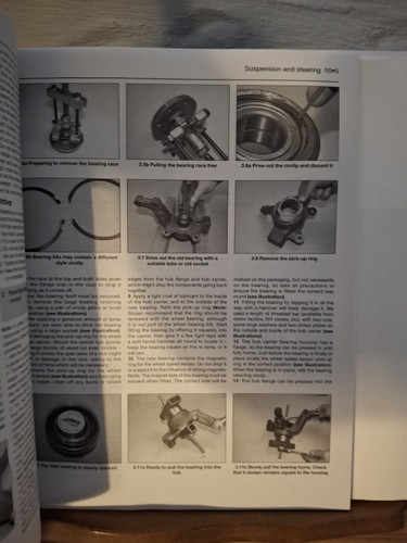 Nissan Micra Owners Workshop Manual Haynes 2003 To Oct 2010 52 To 60 Reg Petrol - Picture 5 of 6