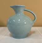 Fiesta Sky Blue 60oz capacity Carafe. New excellent factory second. Last one.