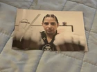 POLYANA VIANA Signed 4x6 Photo UFC MMA AUTOGRAPH 1