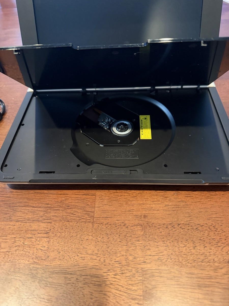 Philips Portable DVD Player Remote Control DVD DivX RCA Composite