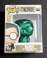 Bitty Pop! - Kuro - One Piece - Hyper Rare - ...