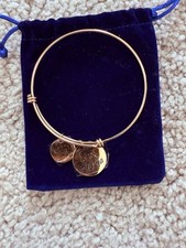 Mama Bear And 1 Baby Bear Adjustable Bangle Bracelet