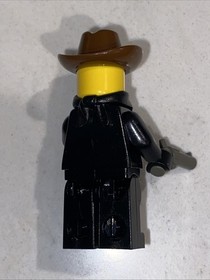 Lego Wild West Bandit 1 Black Bart ww007 6761 6769 6762